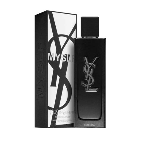 MYSLF Eau de Parfum Yves Saint Laurent for men .